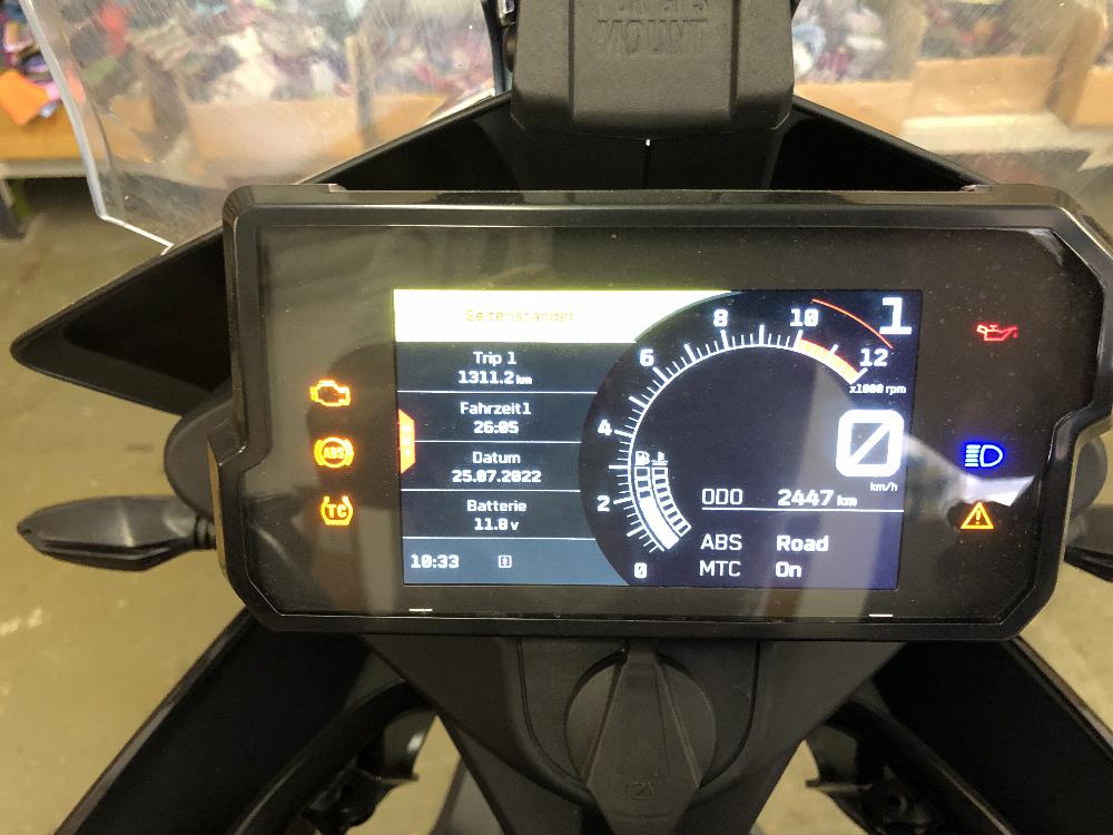 Motorrad verkaufen KTM 390 Adventure Ankauf